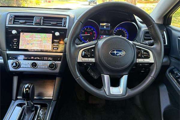 2017 Subaru Outback 2.5i Premium 5GEN