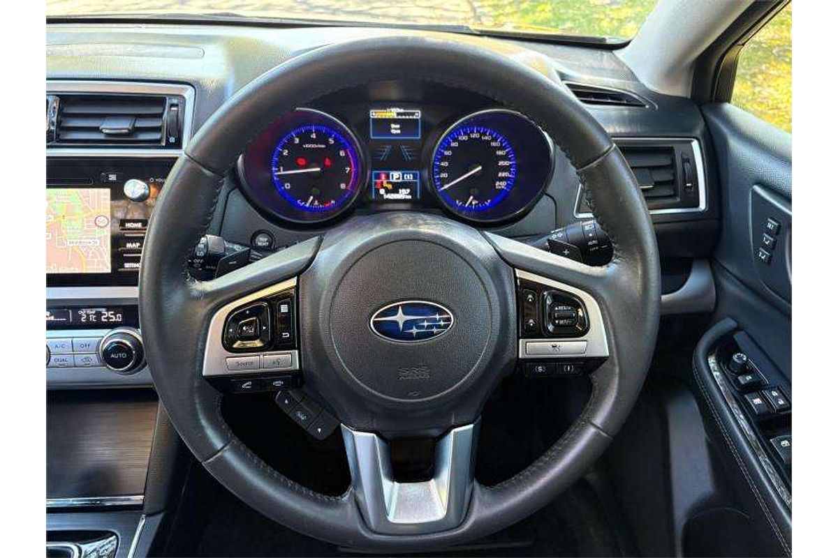 2017 Subaru Outback 2.5i Premium 5GEN