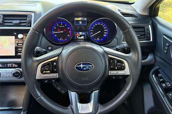 2017 Subaru Outback 2.5i Premium 5GEN