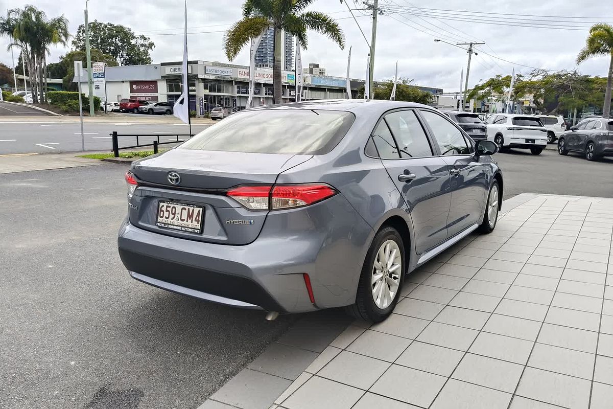 2021 Toyota Corolla Ascent Sport Hybrid ZWE211R
