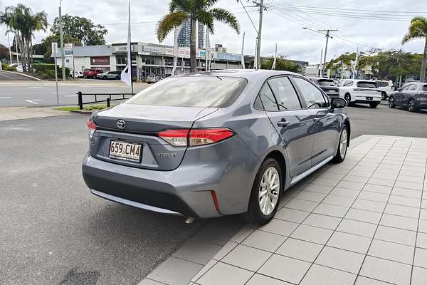 2021 Toyota Corolla Ascent Sport Hybrid ZWE211R