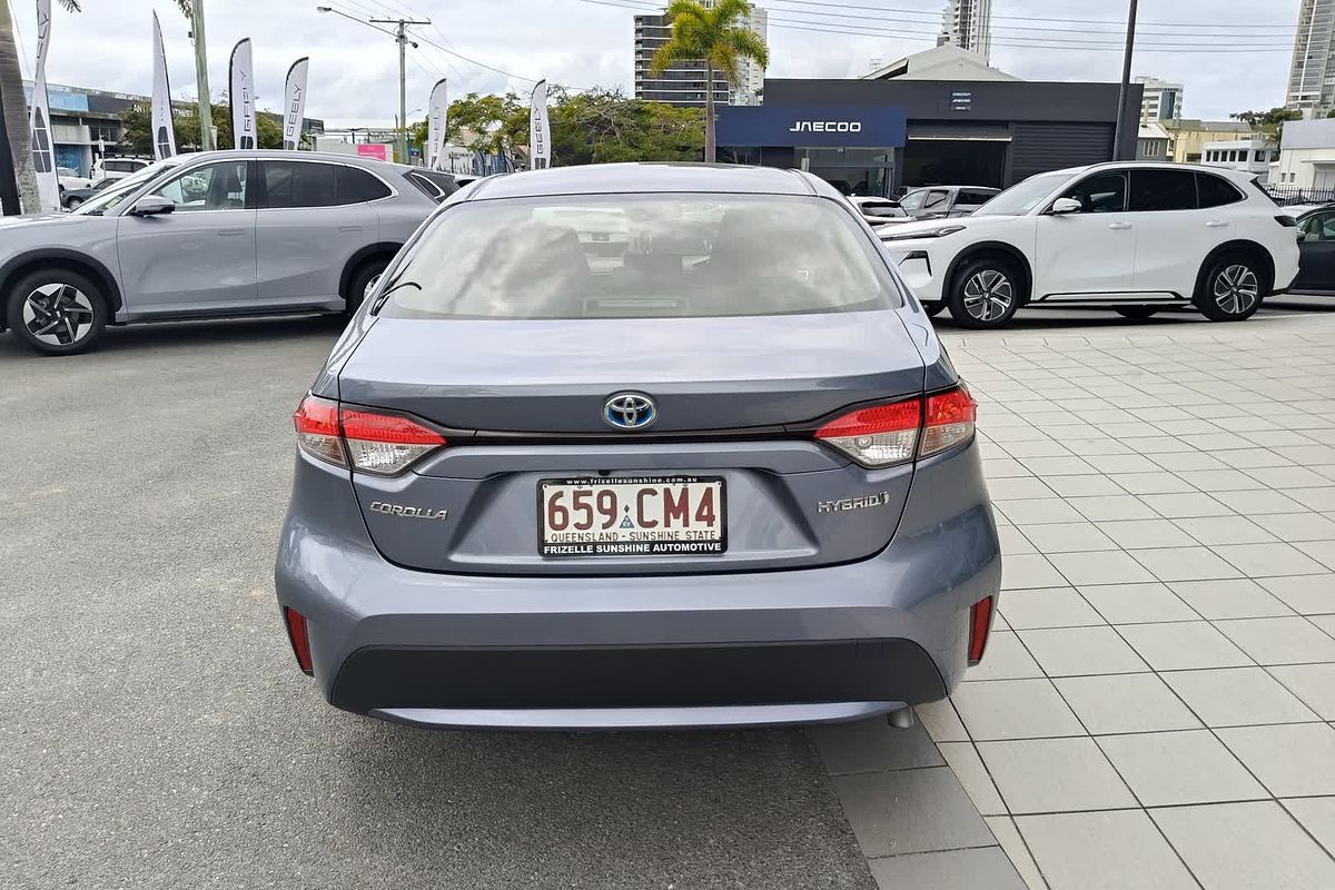 2021 Toyota Corolla Ascent Sport Hybrid ZWE211R