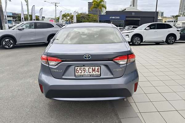 2021 Toyota Corolla Ascent Sport Hybrid ZWE211R