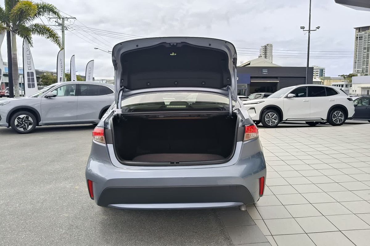 2021 Toyota Corolla Ascent Sport Hybrid ZWE211R