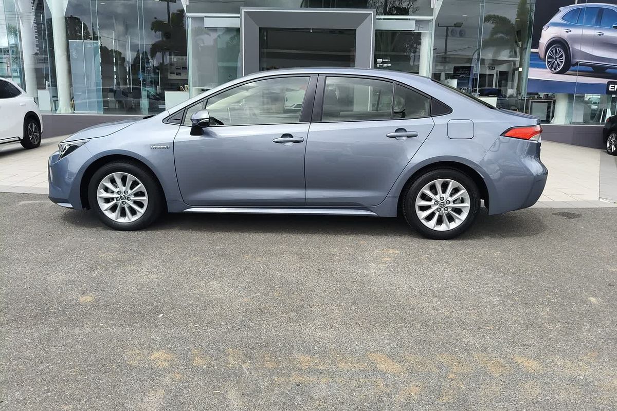 2021 Toyota Corolla Ascent Sport Hybrid ZWE211R