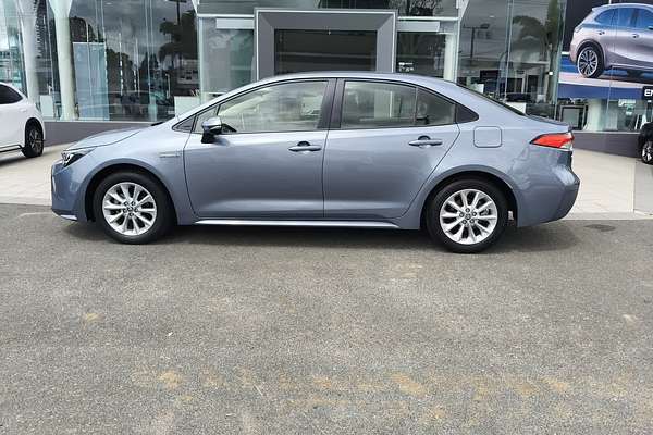 2021 Toyota Corolla Ascent Sport Hybrid ZWE211R