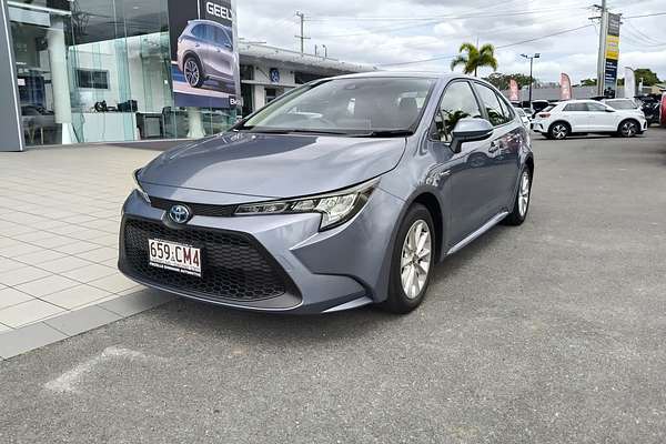 2021 Toyota Corolla Ascent Sport Hybrid ZWE211R