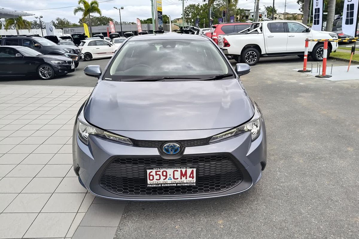 2021 Toyota Corolla Ascent Sport Hybrid ZWE211R