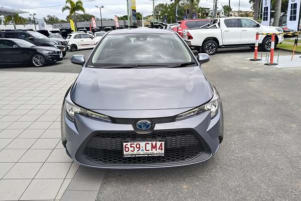 2021 Toyota Corolla Ascent Sport Hybrid ZWE211R