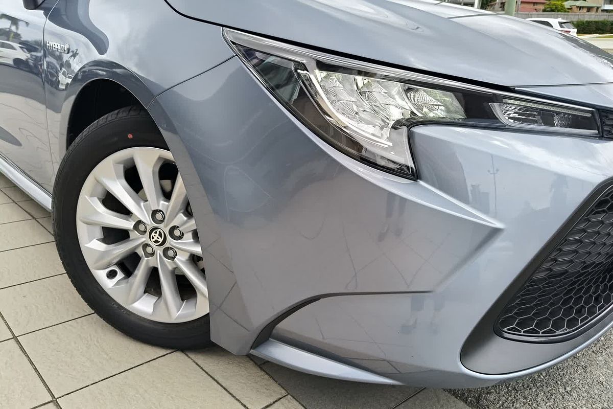 2021 Toyota Corolla Ascent Sport Hybrid ZWE211R