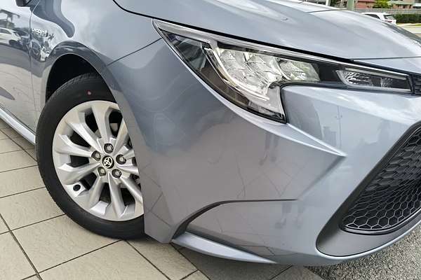 2021 Toyota Corolla Ascent Sport Hybrid ZWE211R