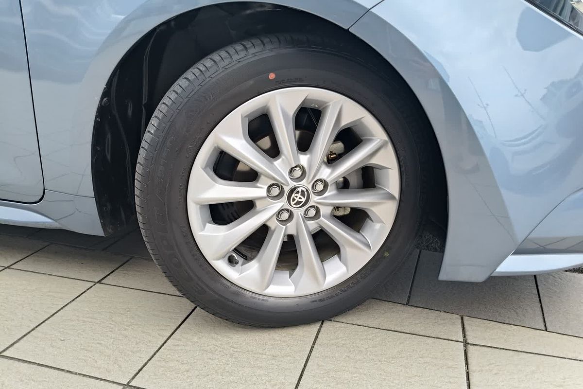 2021 Toyota Corolla Ascent Sport Hybrid ZWE211R