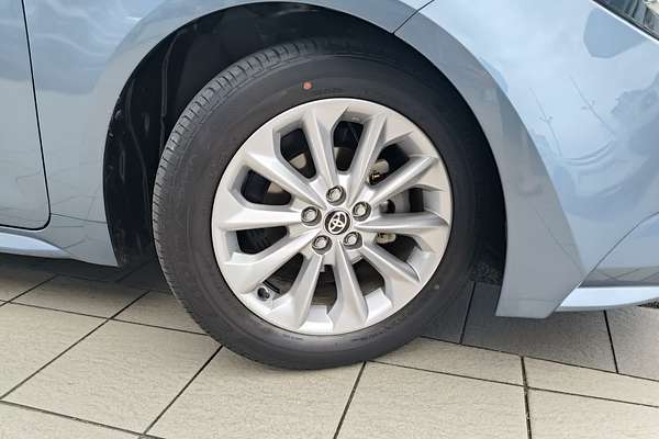 2021 Toyota Corolla Ascent Sport Hybrid ZWE211R