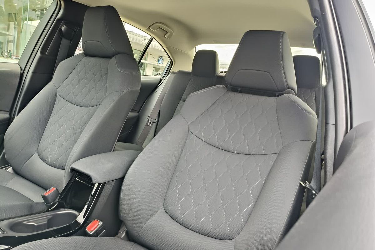 2021 Toyota Corolla Ascent Sport Hybrid ZWE211R