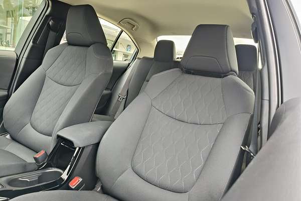 2021 Toyota Corolla Ascent Sport Hybrid ZWE211R