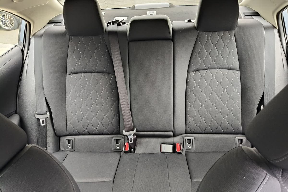2021 Toyota Corolla Ascent Sport Hybrid ZWE211R