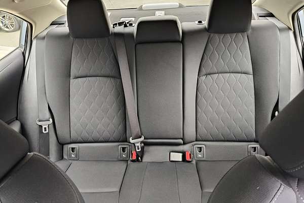 2021 Toyota Corolla Ascent Sport Hybrid ZWE211R