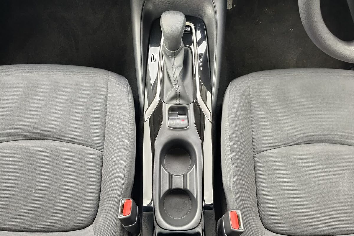2021 Toyota Corolla Ascent Sport Hybrid ZWE211R