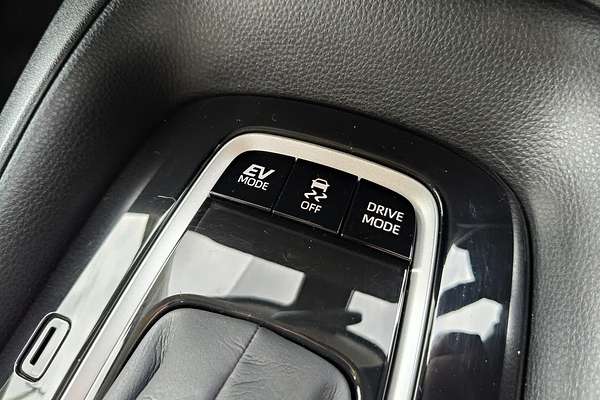 2021 Toyota Corolla Ascent Sport Hybrid ZWE211R