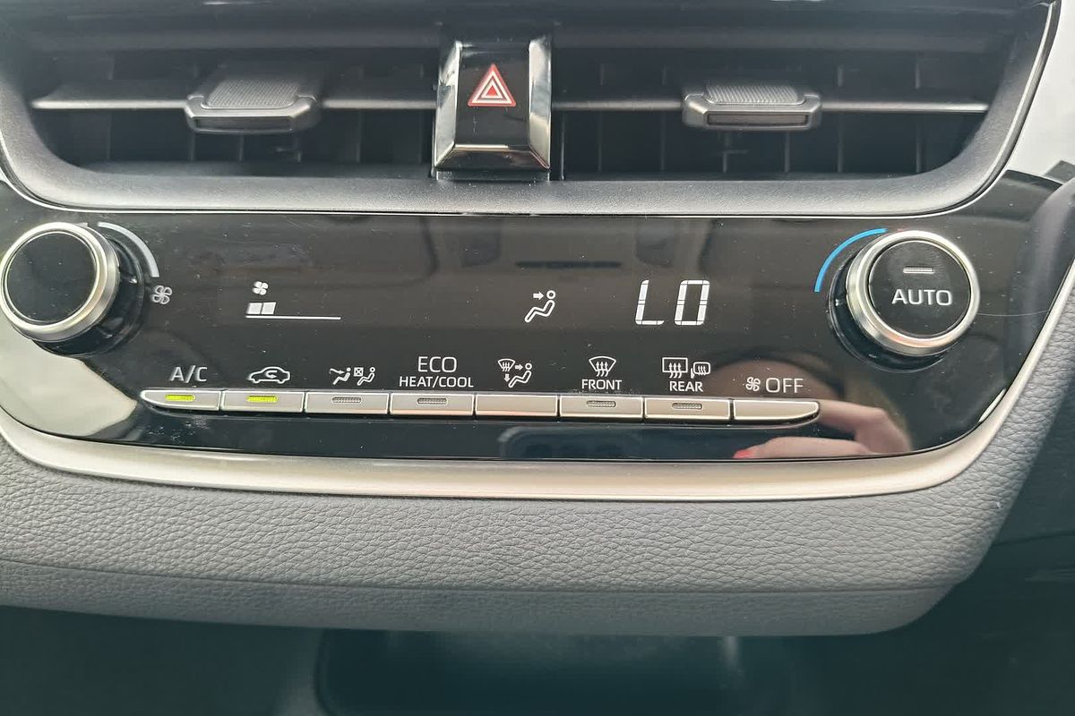 2021 Toyota Corolla Ascent Sport Hybrid ZWE211R