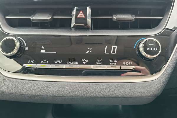 2021 Toyota Corolla Ascent Sport Hybrid ZWE211R