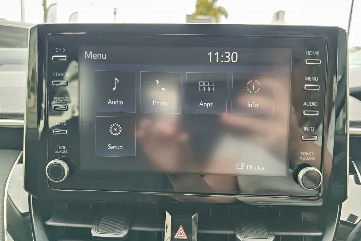 2021 Toyota Corolla Ascent Sport Hybrid ZWE211R
