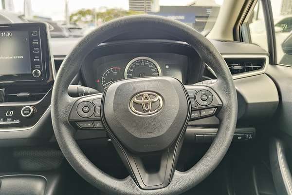 2021 Toyota Corolla Ascent Sport Hybrid ZWE211R