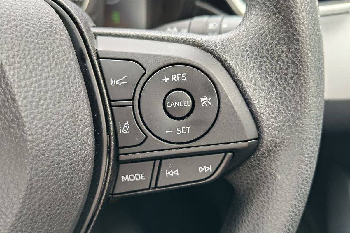 2021 Toyota Corolla Ascent Sport Hybrid ZWE211R