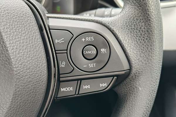 2021 Toyota Corolla Ascent Sport Hybrid ZWE211R