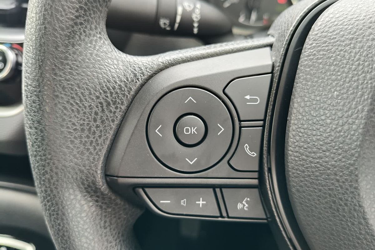 2021 Toyota Corolla Ascent Sport Hybrid ZWE211R