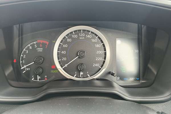 2021 Toyota Corolla Ascent Sport Hybrid ZWE211R