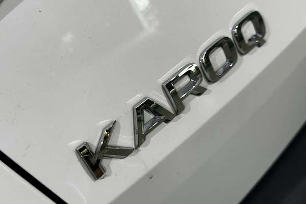 2020 SKODA Karoq 110TSI NU