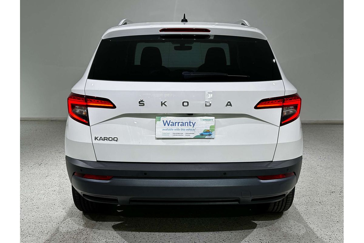 2020 SKODA Karoq 110TSI NU
