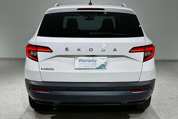 2020 SKODA Karoq 110TSI NU