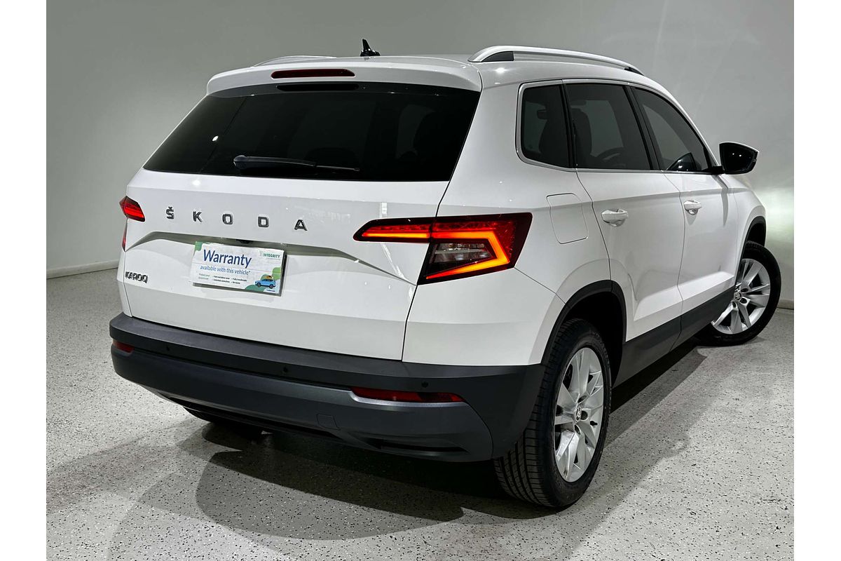 2020 SKODA Karoq 110TSI NU