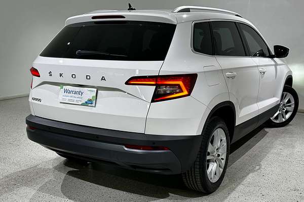 2020 SKODA Karoq 110TSI NU