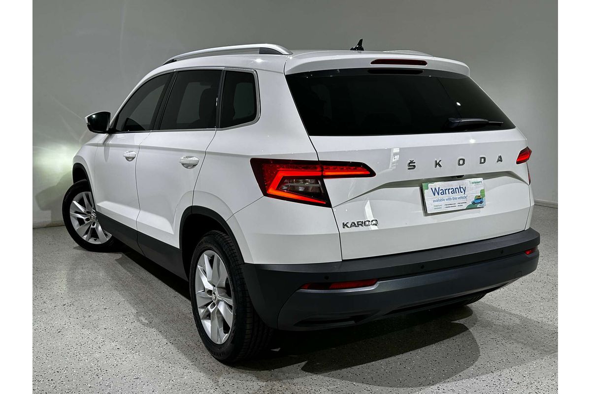 2020 SKODA Karoq 110TSI NU