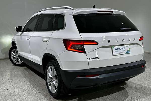 2020 SKODA Karoq 110TSI NU