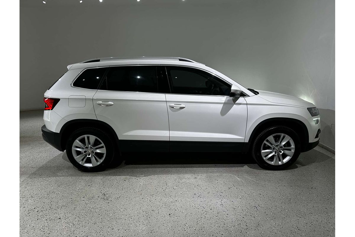 2020 SKODA Karoq 110TSI NU