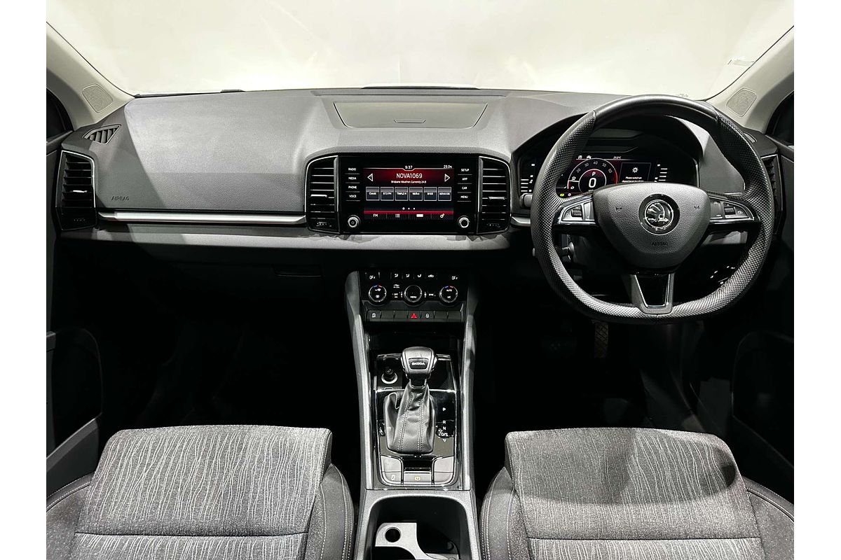 2020 SKODA Karoq 110TSI NU