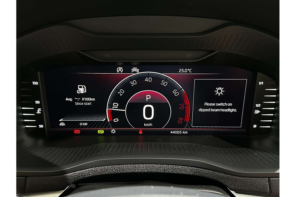 2020 SKODA Karoq 110TSI NU