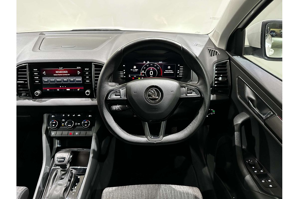 2020 SKODA Karoq 110TSI NU