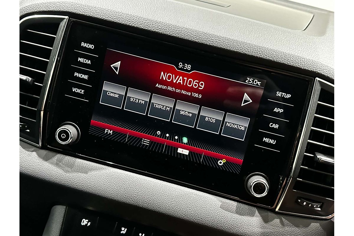 2020 SKODA Karoq 110TSI NU