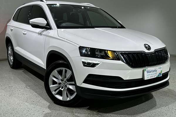 2020 SKODA Karoq 110TSI NU