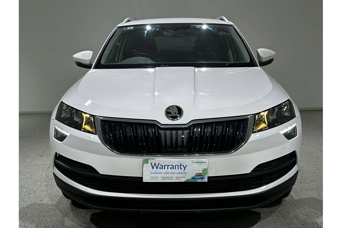 2020 SKODA Karoq 110TSI NU