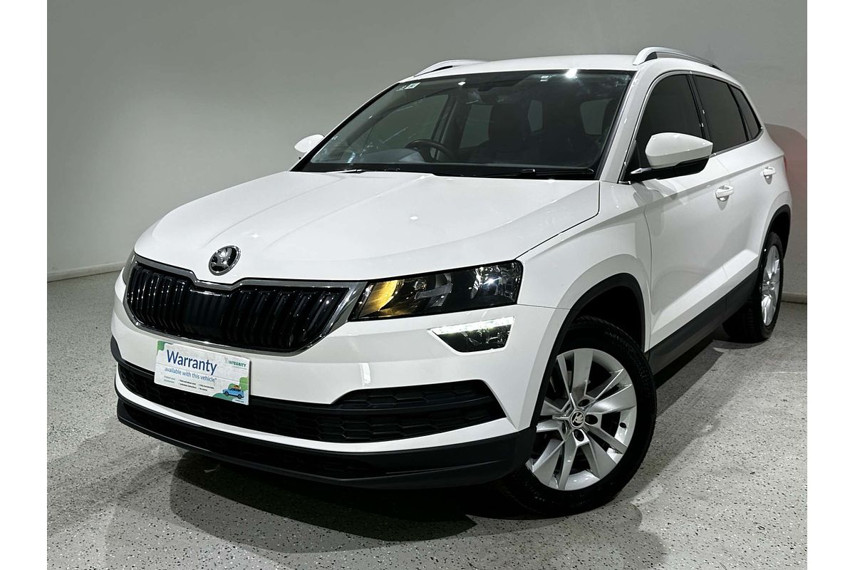 2020 SKODA Karoq 110TSI NU