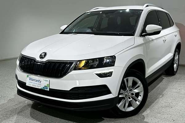 2020 SKODA Karoq 110TSI NU
