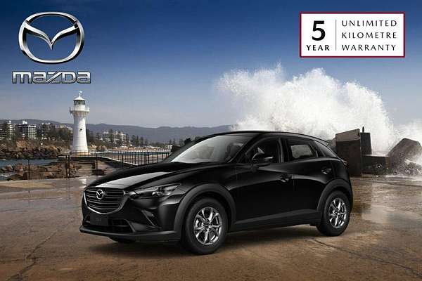 2025 Mazda CX-3 G20 Pure DK
