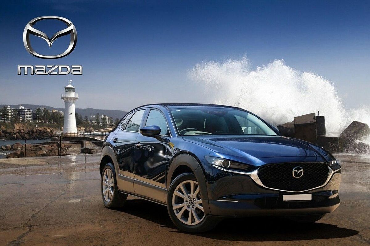 2025 Mazda CX-30 G25 Touring DM Series