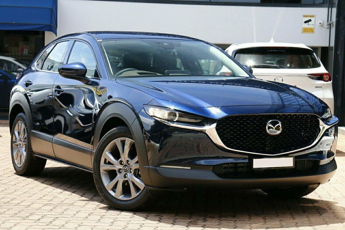 2025 Mazda CX-30 G25 Touring DM Series